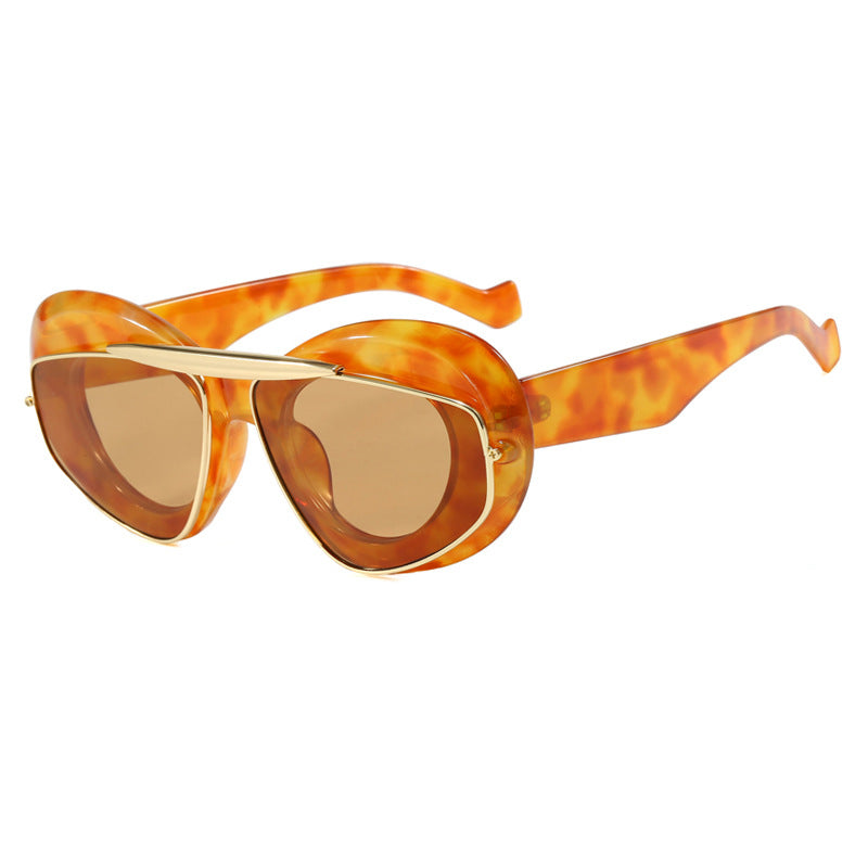 Women's Cat Eye Sunglasses UV Protection Stylish Fashion Eyewear Retro Design