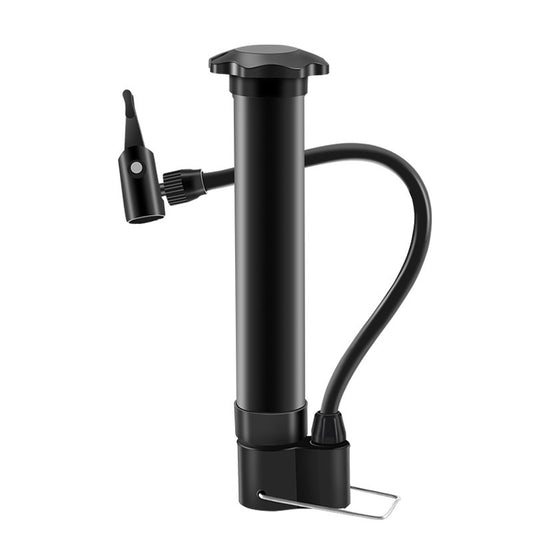 Bike Pump Schrader Valve 80psi Handheld Manual Cycling Air Inflator Accessory