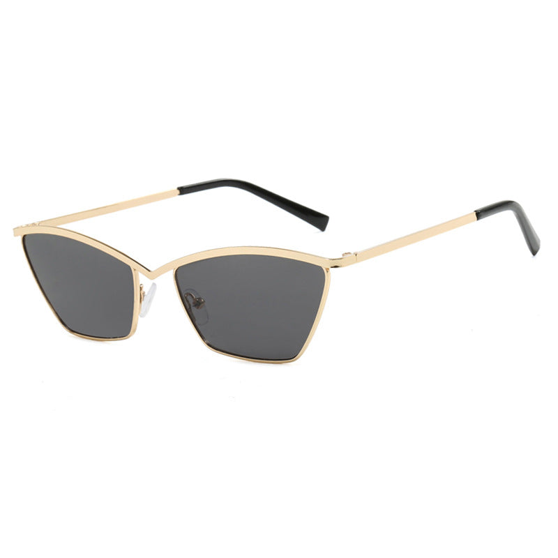 Retro Womens Sunglasses UV Protection Outdoor Sports Leisure Wear Fashion