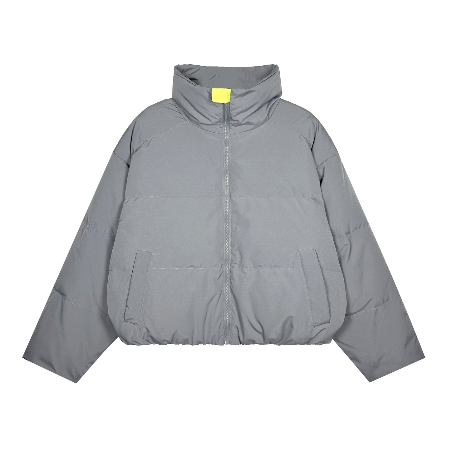 Unisex Vintage Duck Down Short Jacket for Winter Warmth and Urban Fashion Appeal