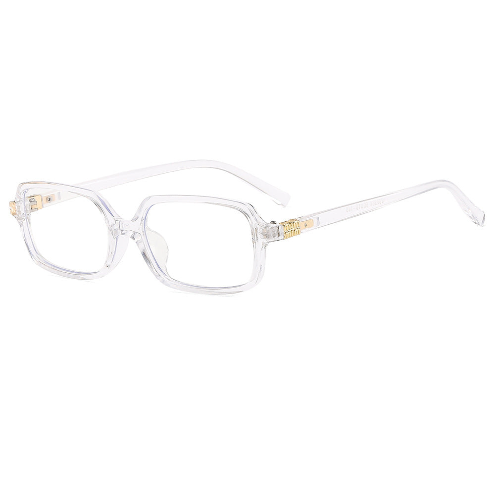 Square Frame Sunglasses Women UV Protection Stylish Durable Lightweight Eyewear