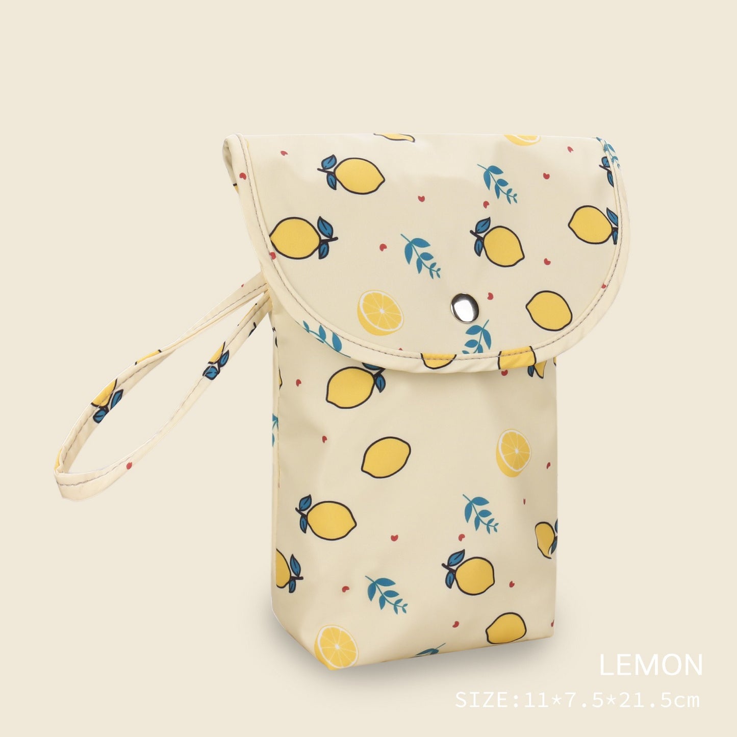 Waterproof Baby Diaper Bag Travel Nappy Organizer Essential Outdoor Kit Storage
