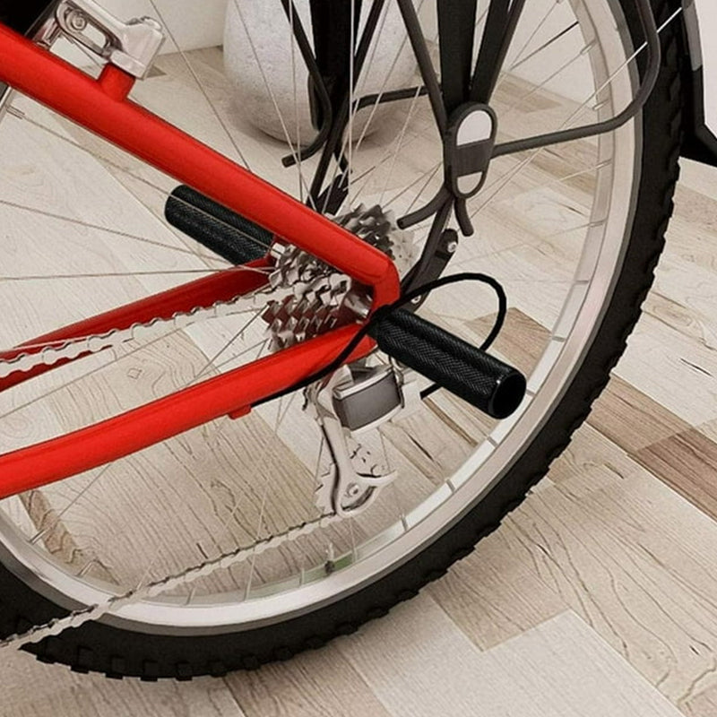 Aluminum Alloy BMX Bike Pegs Lightweight Durable Anti-Skid Riding Accessories