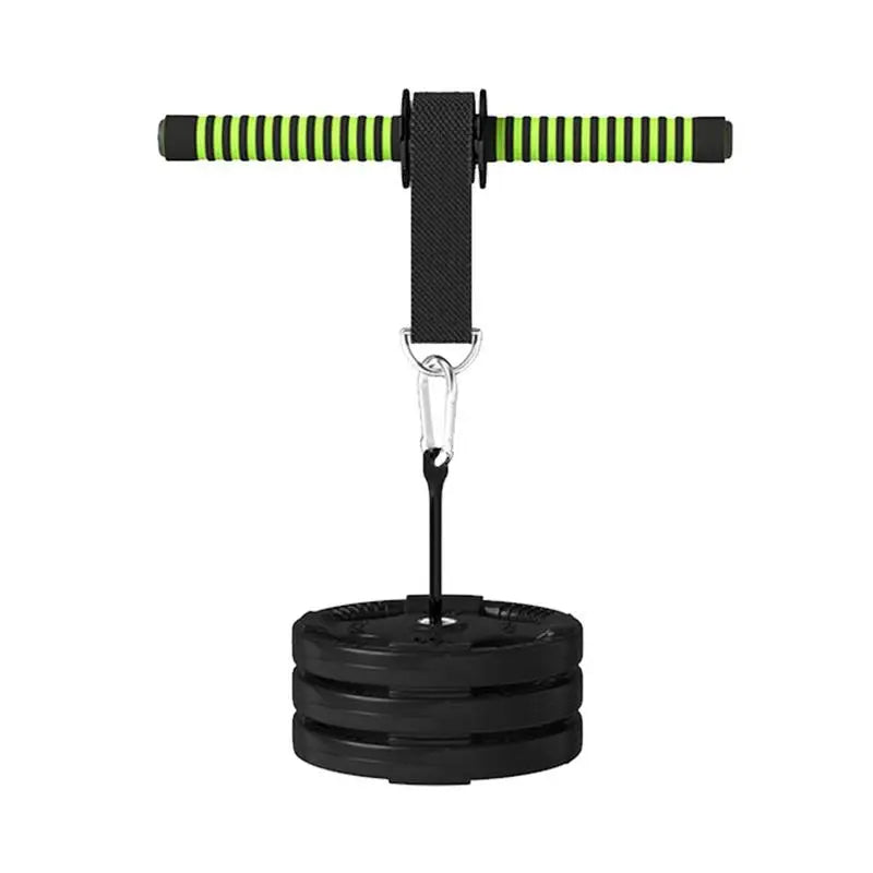 Forearm Strength Booster Arm Muscle Toning Wrist Roller Gym Workout Accessory