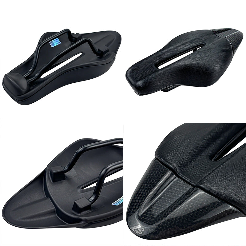 MTB Cycling Seatless Saddle Triathlon Road Fixed Gear Bike Option Seat Bike
