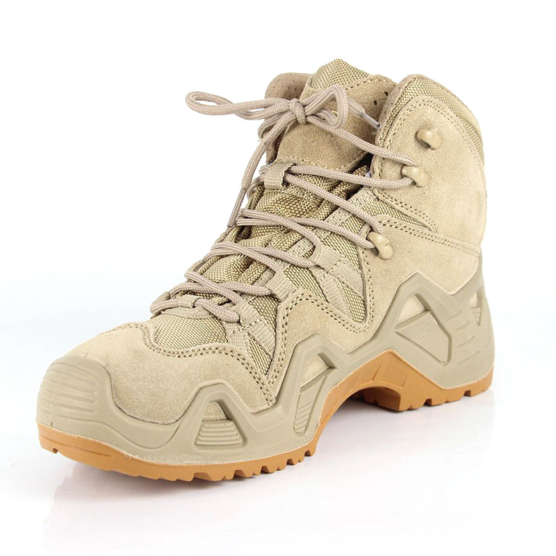 Military Special Forces Combat Boots Tactical Men’s Hiking Footwear