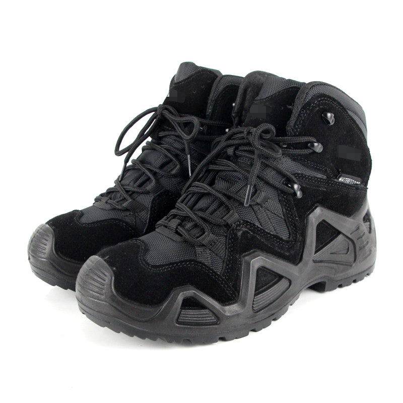 Military Special Forces Combat Boots Tactical Men’s Hiking Footwear