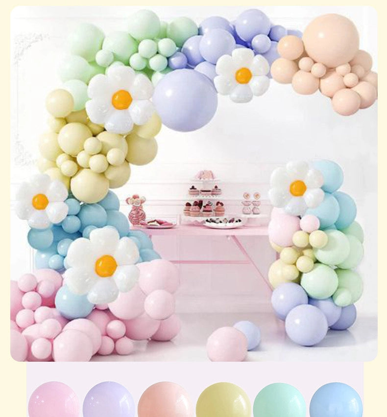 Latex Balloon Selection 141 Pieces Essential Party Wedding Birthday Decorations