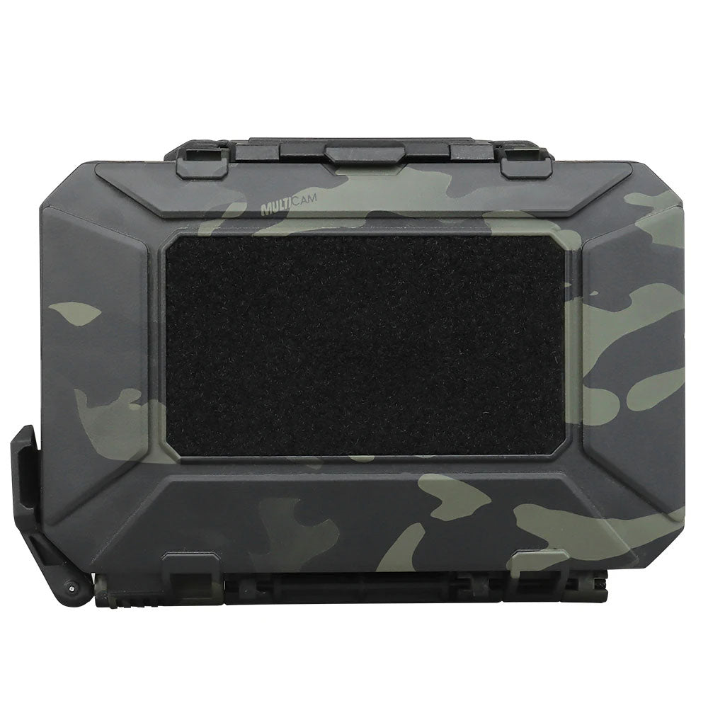 Tactical Waterproof Impact Resistance Case MOLLE Gear Box Lockable Shockproof Storage