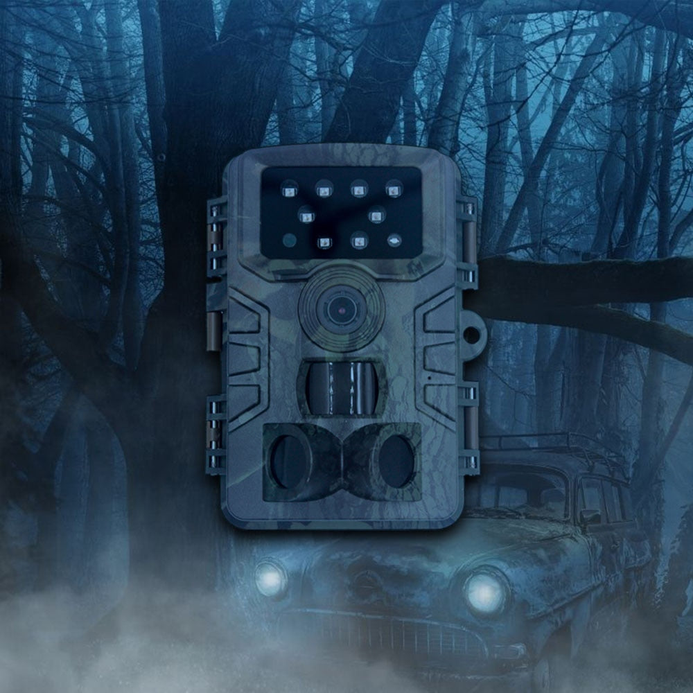 Trail Camera 20MP 1080P PIR Motion Detection Waterproof Night Vision Wildlife
