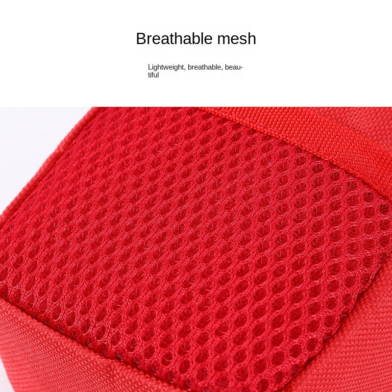 Waterproof Dog Training Waist Pack Adjustable Strap Oxford Snack Pouch Treat Holder