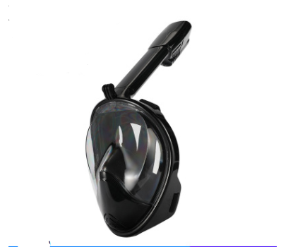 Silicone Diving Mask Snorkel Equipment Polycarbonate Lens Adult Swim Essentials