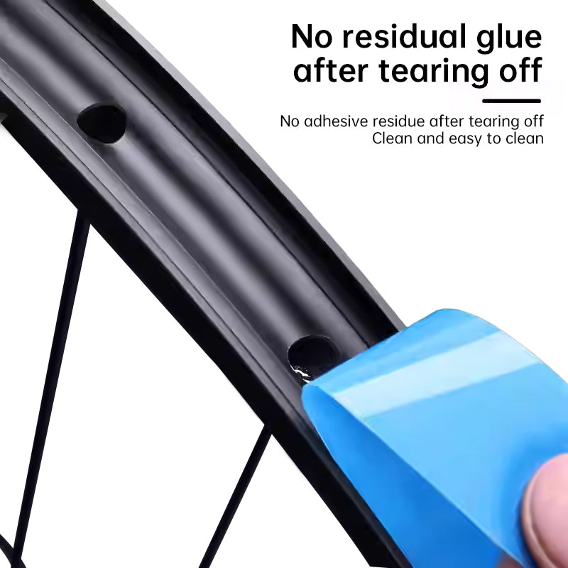 Tubeless Bike Rim Tape 9.14m Multiple Widths for Superior Wheel Performance Grip