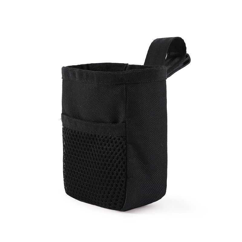 Waterproof Dog Training Waist Pack Adjustable Strap Oxford Snack Pouch Treat Holder