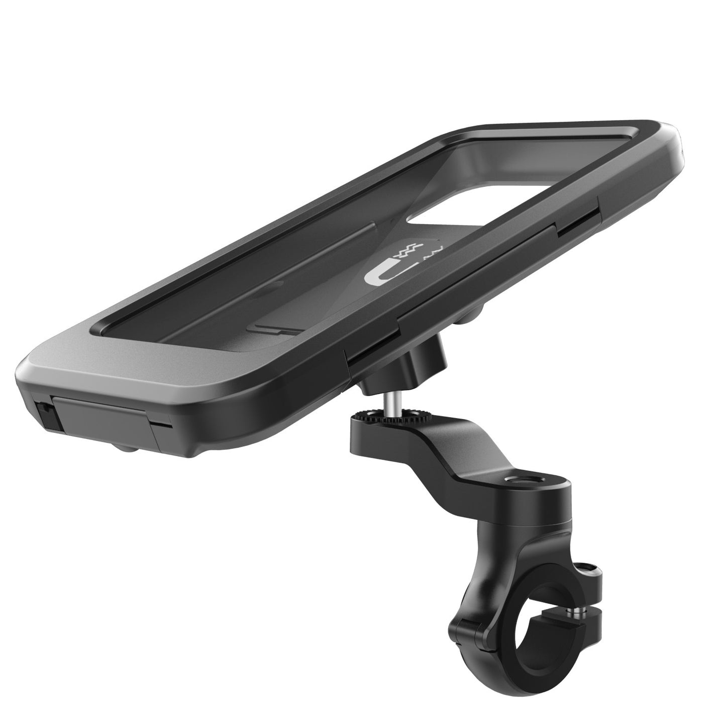 Bicycle Navigation Mount Touchscreen Water Resistant GPS Secure Equipment Holder