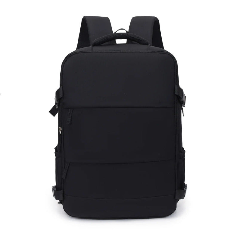Waterproof Laptop Backpack: Airplane-Approved Carry-On for Travel, School & Work