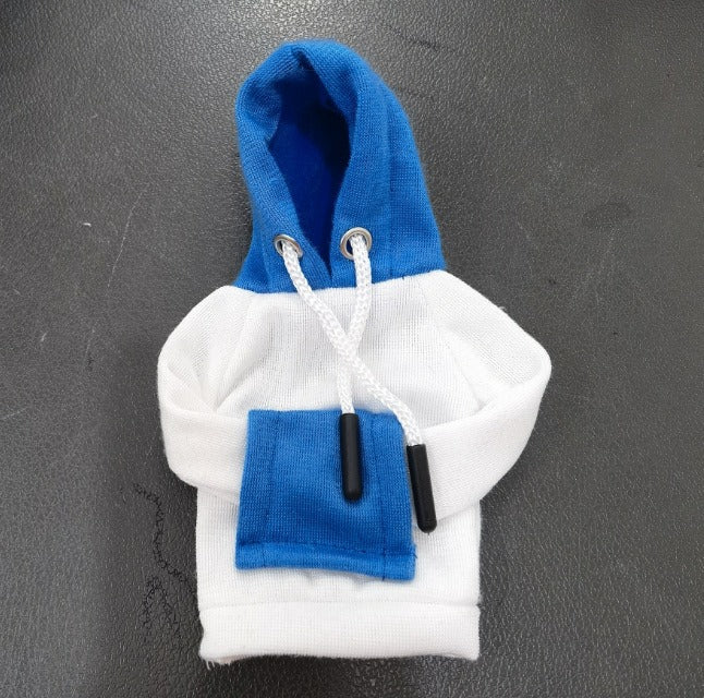 Automotive Interior Mini Hoodie Gear Shift Knob Cover Accessories Car Decor