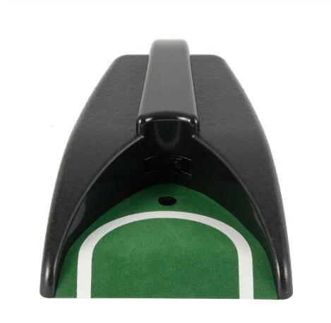 Indoor Golf Ball Return Structure Putting Cup Practice Hardware Training Aid