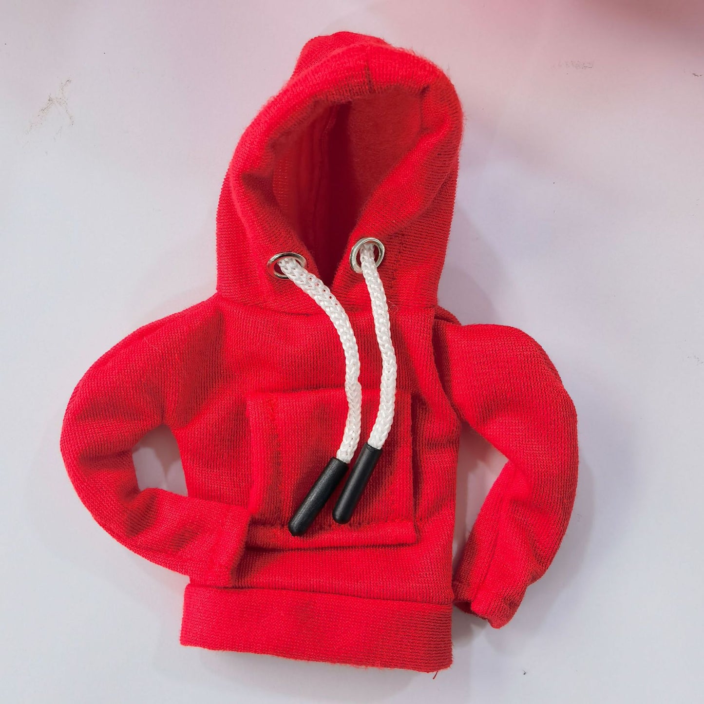 Automotive Interior Mini Hoodie Gear Shift Knob Cover Accessories Car Decor