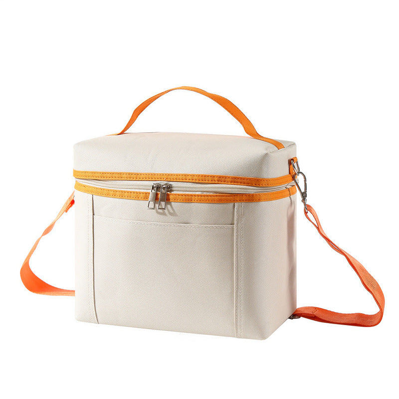 Insulated Lunch Bag Waterproof Leakproof Thermal Cooler for Work Travel Picnic
