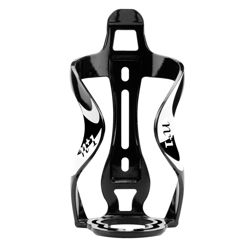 Figure Eight Bike Bottle Cage Locking Anti Shake Nylon Holder For Mtb Road Bikes