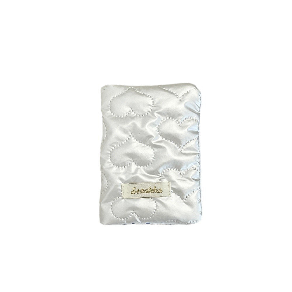 RFID-Blocking Travel Passport Organizer with Various Card Slots and Cash Holders