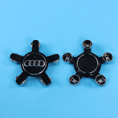 135mm Centre Wheel Cap Suitable Audi Five Spoke Hub A4L A5 A6L Auto Essential