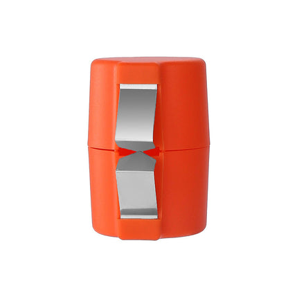 Egg Shell Opener Speedy Beater Round Metal Kitchen Accessory Efficient Essential
