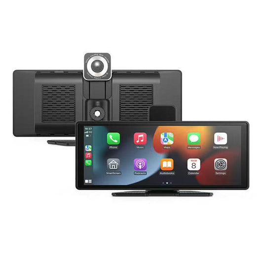 Car Mounted PND Multimedia Player GPS Navigation Touch Screen Video Recorder