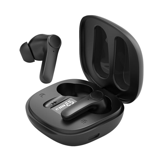 B11 Bluetooth Translator Earbuds, 144 Languages, Real-Time Voice Translation