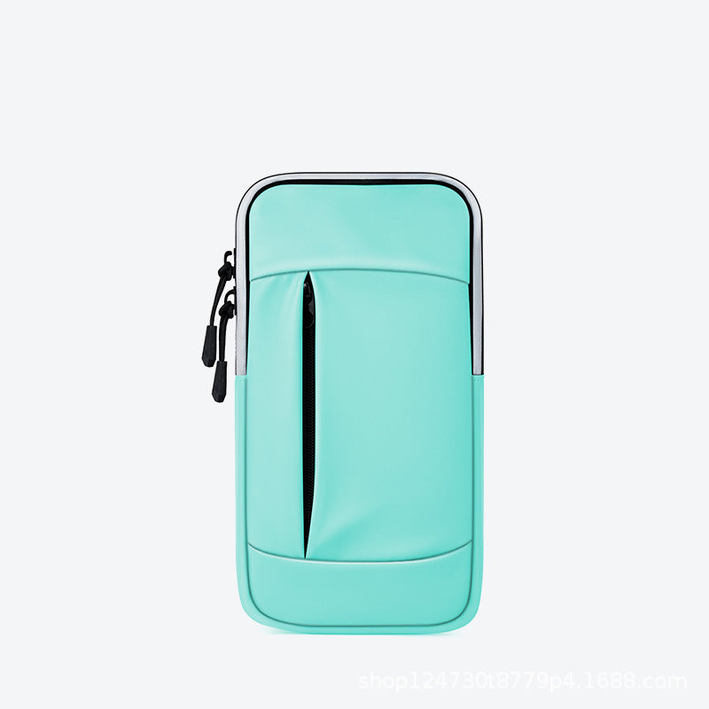 Waterproof Sports Phone Armband Running Cycling Gym Lightweight Sport Arm Bag