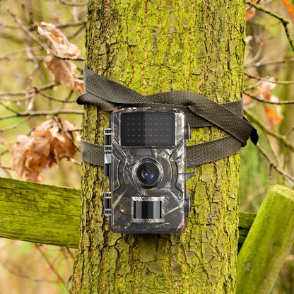 Outdoor Solar Trail Camera 4MP/14MP Motion Detection Night Vision IP66