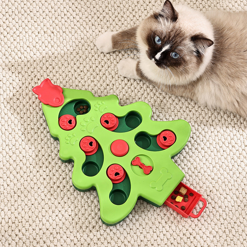 Interactive Slow Feeder Dog Bowl Promotes Digestive Health Healthy Eating Habits
