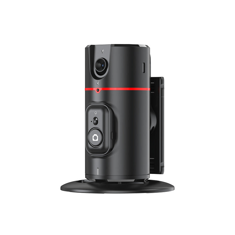 360° Auto Face Tracking Phone Stand Holder Gimbal Stabilizer Wireless Remote Control