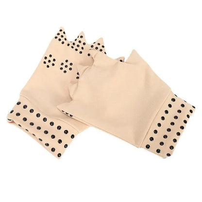 Magnetic Therapy Gloves Support Arthritis Pain Relief Joint Health Wrist Comfort