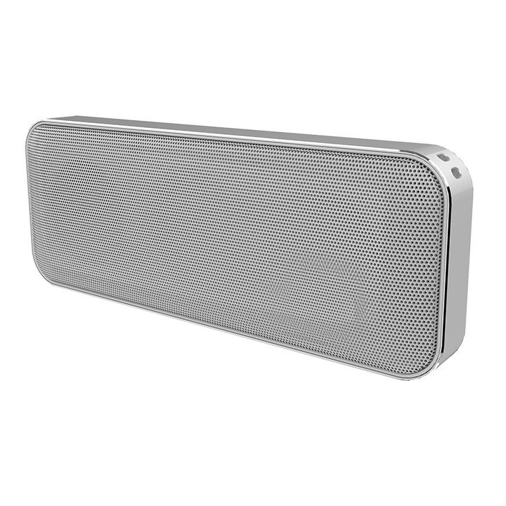 Mini Wireless Ultra-Portable Bluetooth Speaker Stereo Dual Speakers 10W Bass Mic