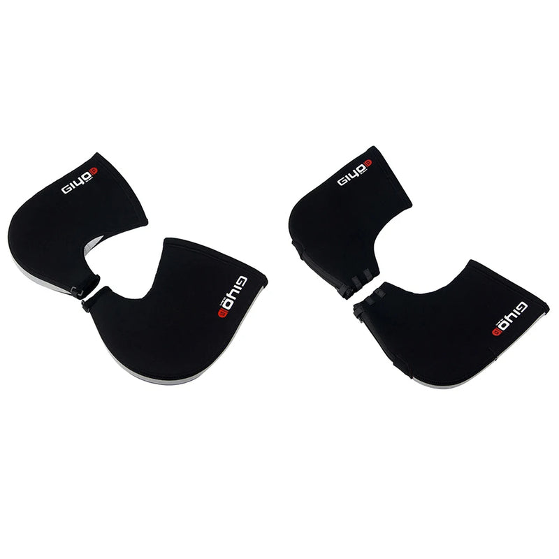 Winter Road MTB Bicycle Handlebar Mitts Thermal Hand Warmer Cyclist Insulator
