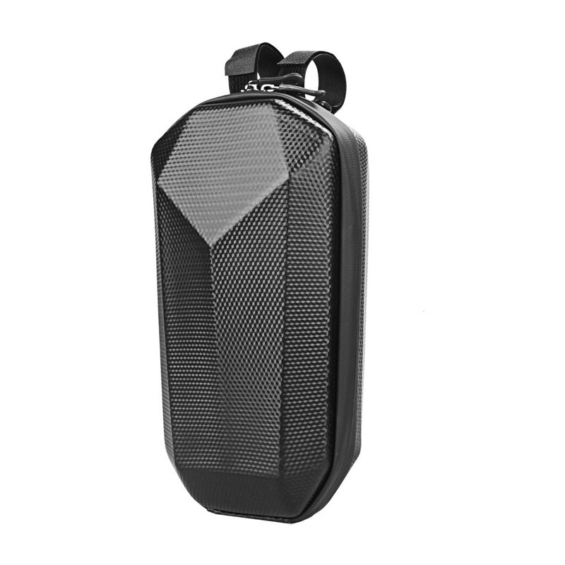 Waterproof Electric Scooter Front Storage Bag 3L 4L Hard-Shell Bike Accessory