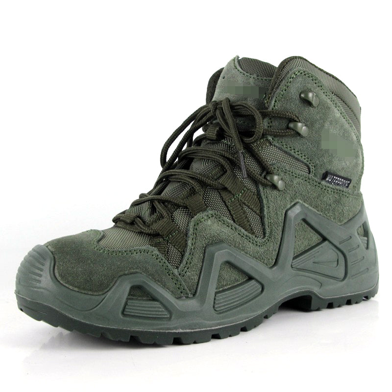 Military Special Forces Combat Boots Tactical Men’s Hiking Footwear
