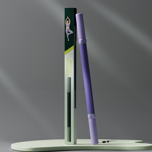 Yoga Stretching Stick Exercise Tool Relaxation Home Outdoor Sports Equipment