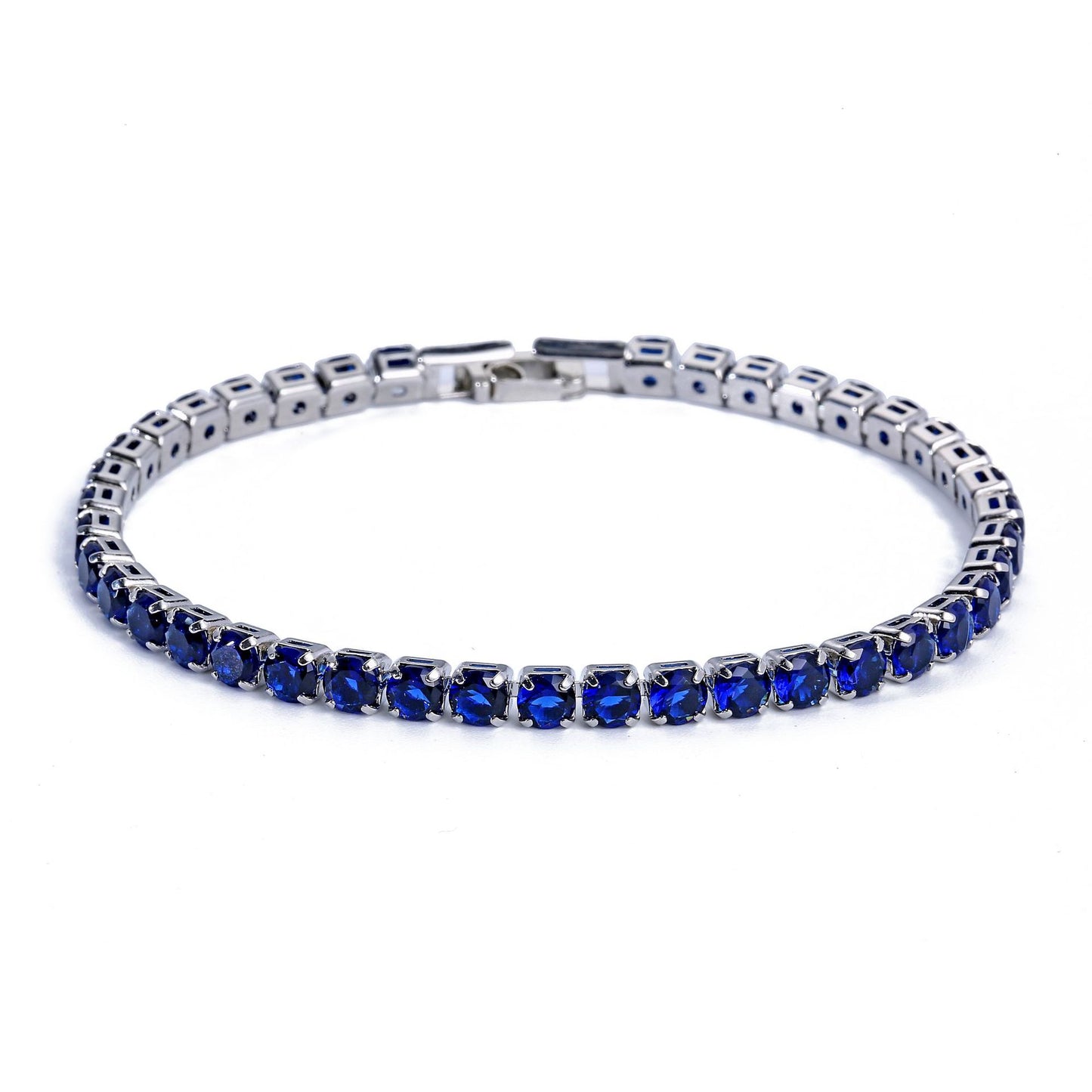 Men's Hip Hop Bracelet Jewelry Micro-set Zircon Bracelet Women