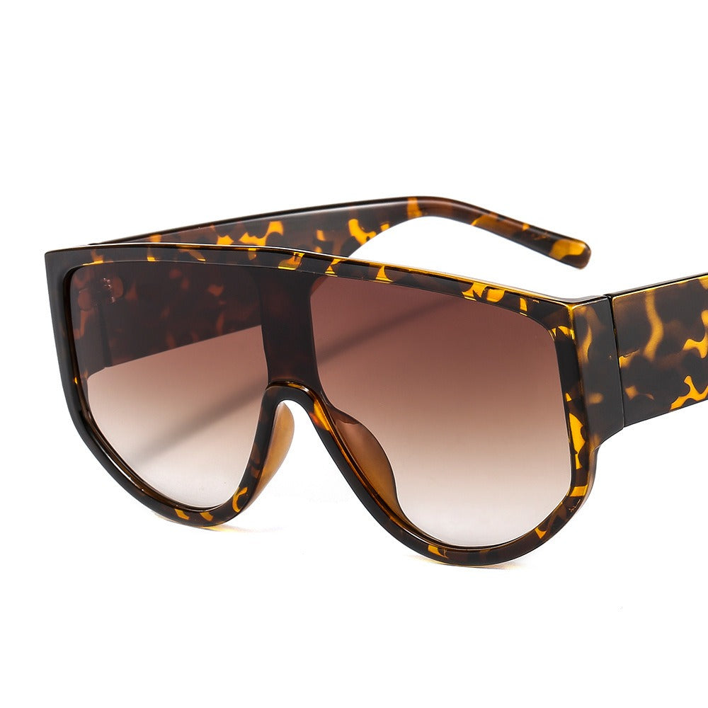 Womens Traditional Large Frame Sunglasses UV400 Complete Lens Safety Coverage