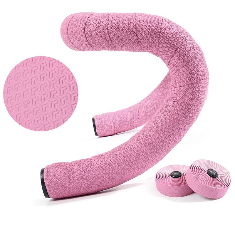 NPY Mamba High-Grip Breathable Handlebar Tape for Superior Road Bike Handling