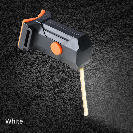 USB Rechargeable LED Bike Tail Light Multi-Colour High Visibility Safety Gear