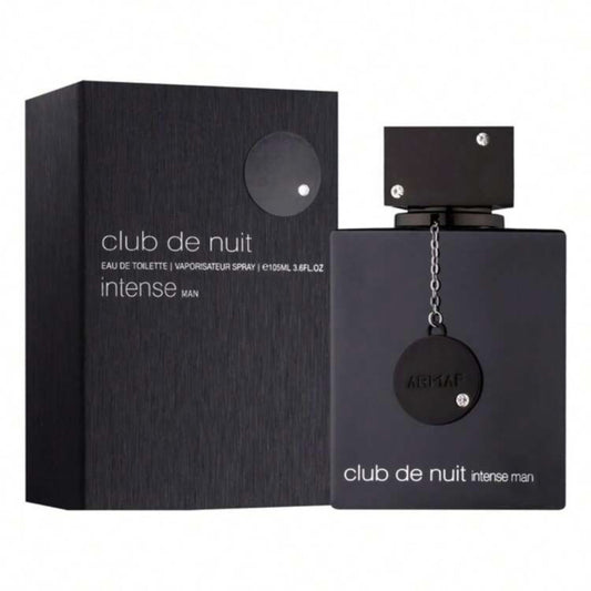 ARMAF Club de Nuit Intense Man Woman 105ml Eau de Parfum Toilette Fragrance