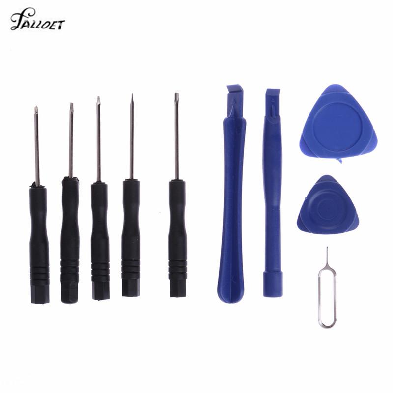 11-Piece Smartphone Repair Kit Essential Mobile Device DIY Maintenance Tools