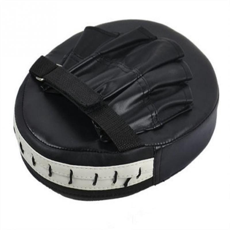 Boxing Training Pad Focus Mitt High Impact PU Foam Enhanced Shock Resistance