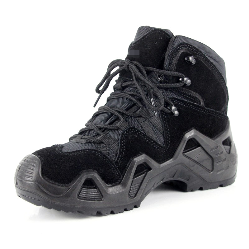 Military Special Forces Combat Boots Tactical Men’s Hiking Footwear