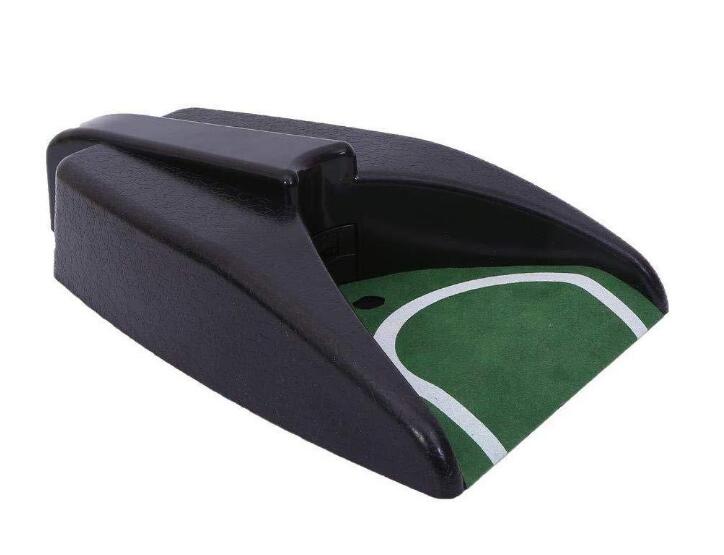 Indoor Golf Ball Return Structure Putting Cup Practice Hardware Training Aid