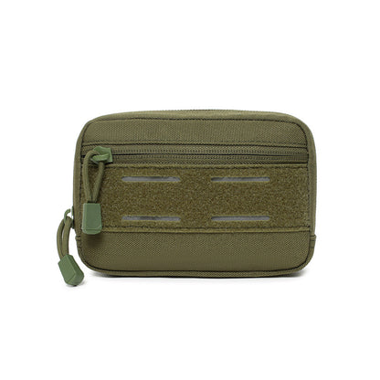 Molle Tactical Waist Pack EDC Gear Storage Outdoor Hunting Equipment Organizer